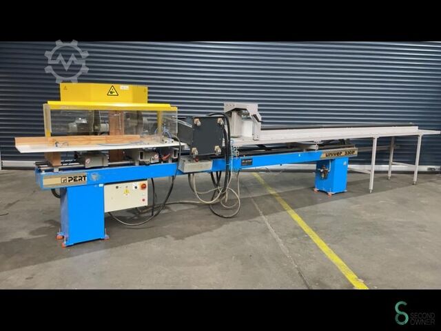 Double mitre saws Pertici Univer 330IP 2000 Pertici Univer 330IP