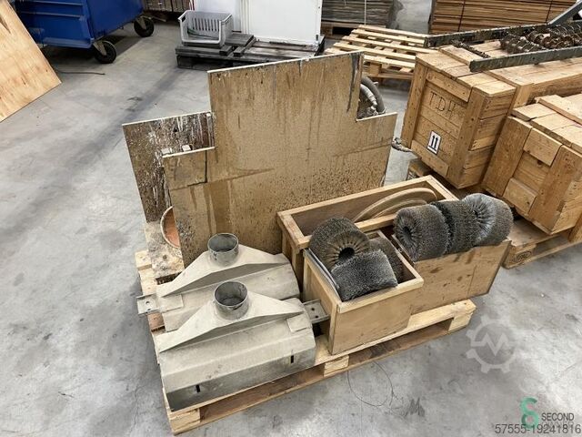 Painting lines Cefla Smartprint MRF 2vs/300 2009 Cefla Smartprint MRF 2vs/300