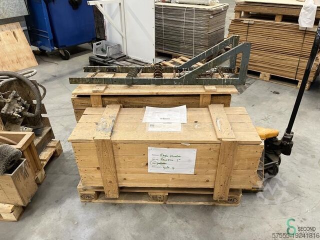 Painting lines  Cefla Smartprint MRF 2vs/300 2009 Cefla Smartprint MRF 2vs/300