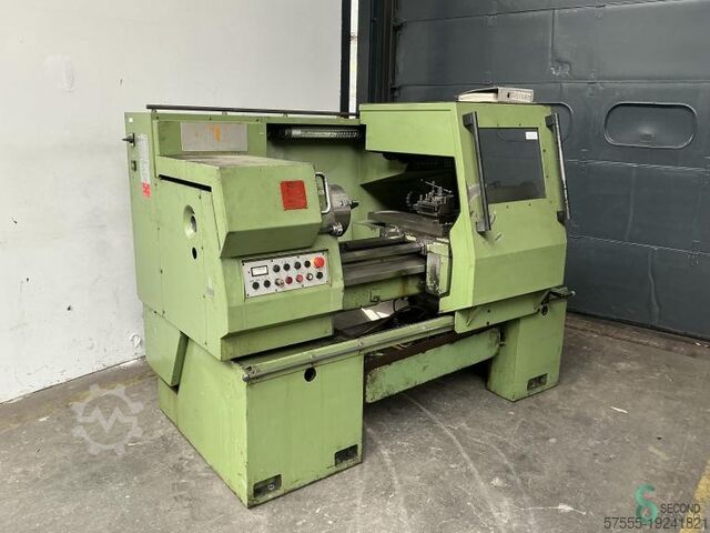 Horizontaldrehmaschinen Weiler E35 1997 Weiler E35