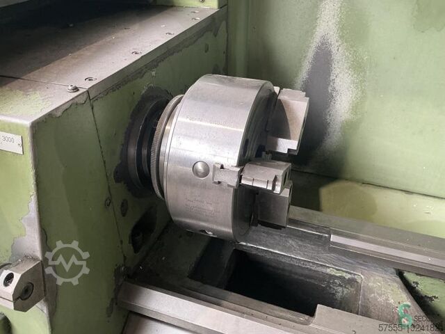 Horizontaldrehmaschinen Weiler E35 1997 Weiler E35