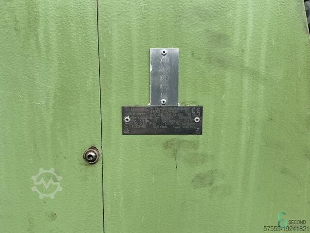 Horizontaldrehmaschinen Weiler E35 1997 Weiler E35