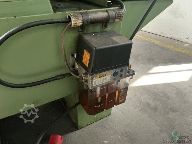 Horizontaldrehmaschinen Weiler E35 1997 Weiler E35