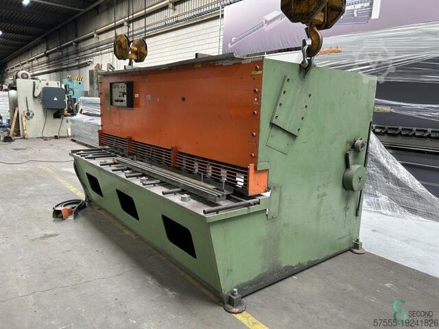 Blechscheren Darley GS 3100x13 1986 Darley GS 3100x13