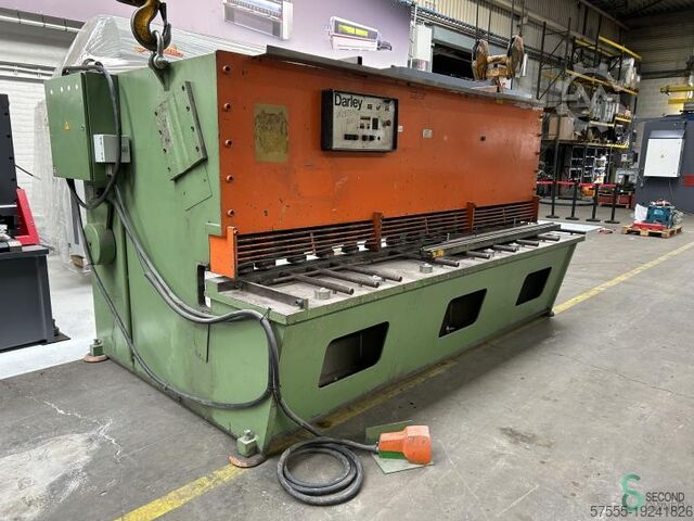 Blechscheren Darley GS 3100x13 1986 Darley GS 3100x13