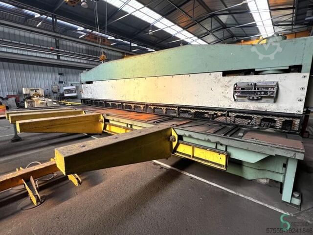 Sheet shears Jean Perrot PH 6012 Perrot PH 6012