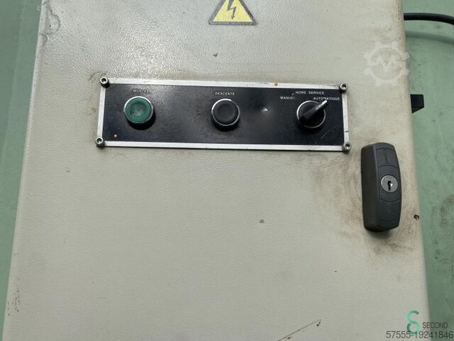 Sheet shears Jean Perrot PH 6012 Perrot PH 6012