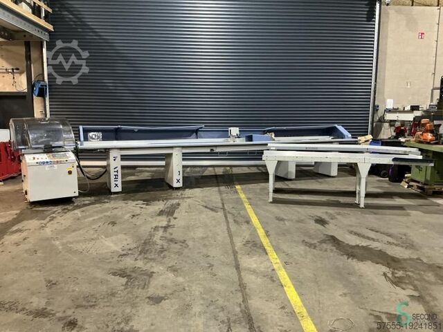 Optimierkappsägen Stromab TR 500 2016 Stromab TR 500