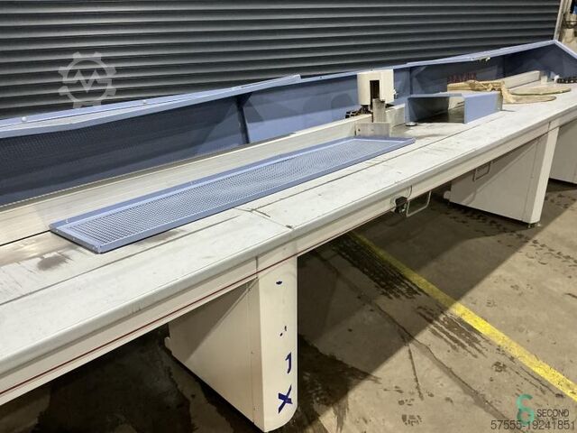 Optimierkappsägen Stromab TR 500 2016 Stromab TR 500