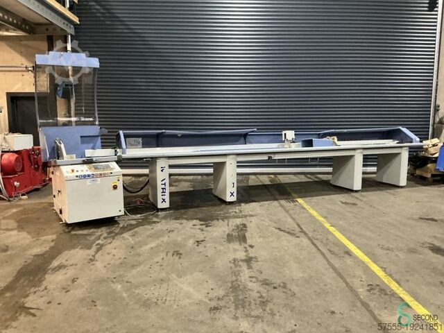 Optimierkappsägen Stromab TR 500 2016 Stromab TR 500