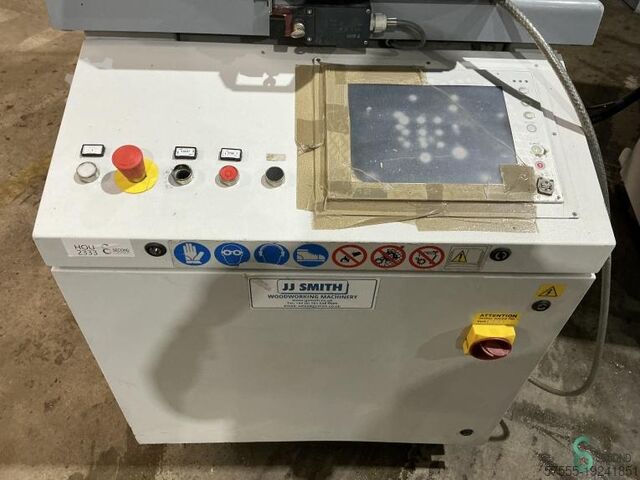 Optimierkappsägen Stromab TR 500 2016 Stromab TR 500