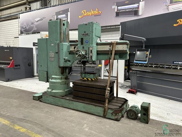 Drilling machine MAS VO50-1600