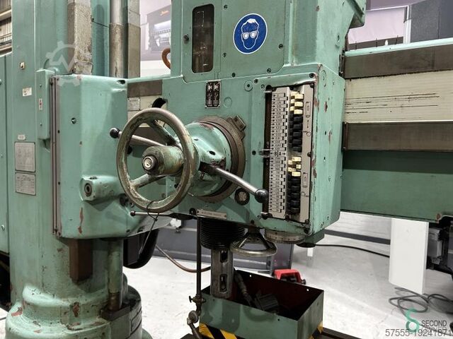 Drilling machine MAS VO50-1600