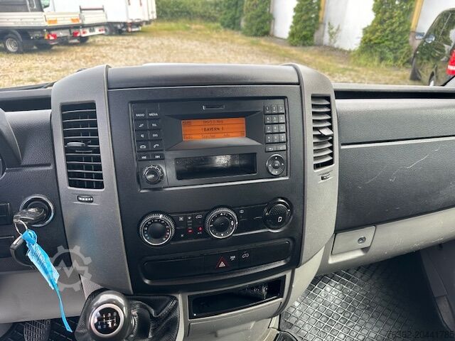 Pritschenwagen Mercedes-Benz Sprinter 316 Pritsche/DoKa Klima Maxi 7-