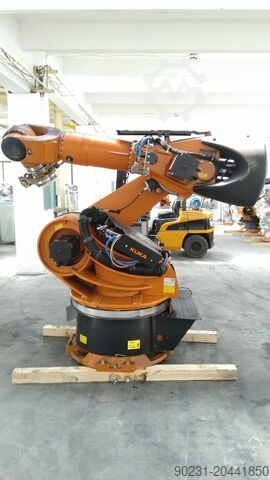 Industrieroboter KUKA KRC2 KR360 TESTED&PAINTED