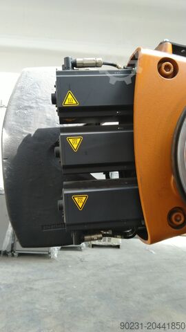 Industrieroboter KUKA KRC2 KR360 TESTED&PAINTED