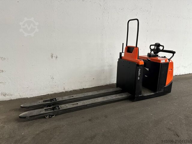 Niederhubkommissionierer Toyota OSE 250 - 187 Stunden !!!!