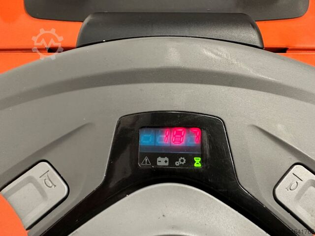 Niederhubkommissionierer Toyota OSE 250 - 187 Stunden !!!!