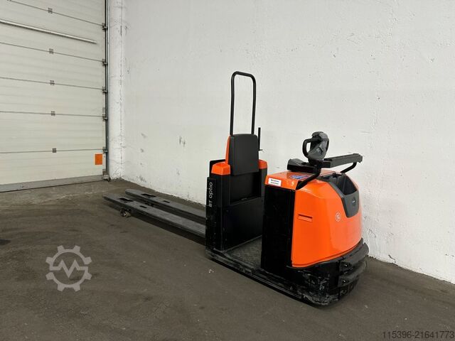 Niederhubkommissionierer Toyota OSE 250 - 91 Stunden !!!!