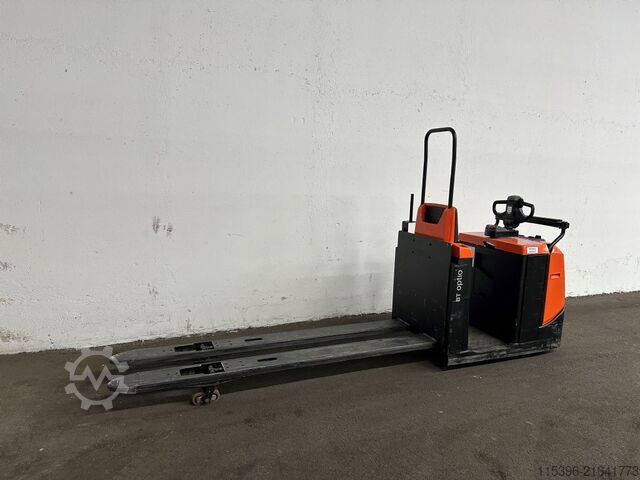 Niederhubkommissionierer Toyota OSE 250 - 91 Stunden !!!!