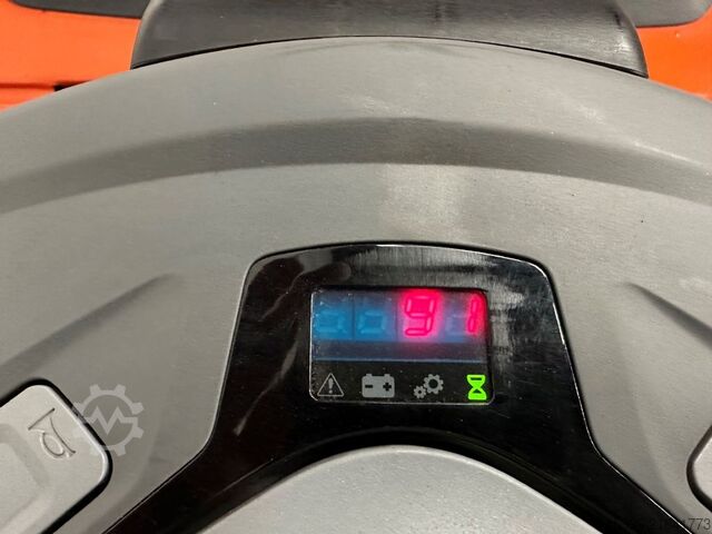 Niederhubkommissionierer Toyota OSE 250 - 91 Stunden !!!!