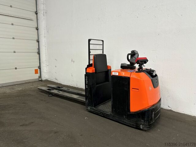 Niederhubkommissionierer Toyota OSE 250 - 2477 Stunden !!!!