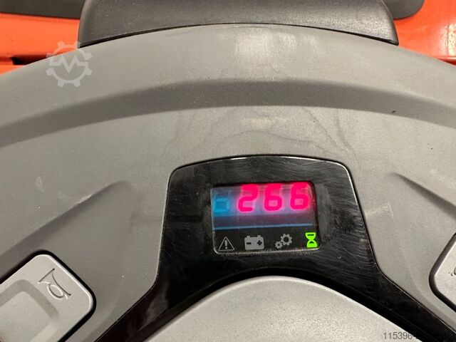 Niederhubkommissionierer Toyota OSE 250 - 266 Stunden !!!!