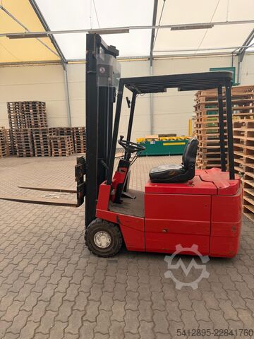 Elektro EFG115 -350 ZT/ 19 Gabelstapler Jungeheinrich Elektro EFG115 -350 ZT/ 19