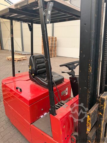 Elektro EFG115 -350 ZT/ 19 Gabelstapler Jungeheinrich Elektro EFG115 -350 ZT/ 19