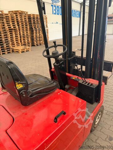Elektro EFG115 -350 ZT/ 19 Gabelstapler Jungeheinrich Elektro EFG115 -350 ZT/ 19