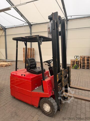 Elektro EFG115 -350 ZT/ 19 Gabelstapler Jungeheinrich Elektro EFG115 -350 ZT/ 19