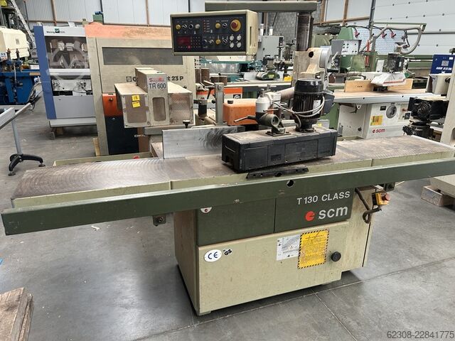 1998 SCM T130CLASS SCM T130CLASS