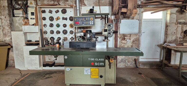 1998 SCM T130CLASS SCM T130CLASS