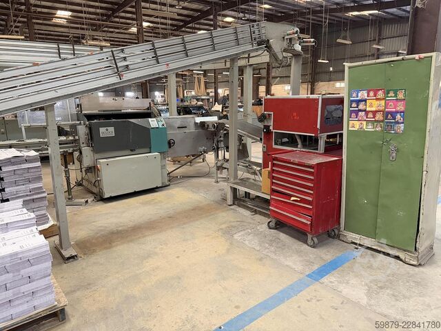 Solema Buchblockanleger FastBook + Autoload (2000) Solema FastBook + Autoload