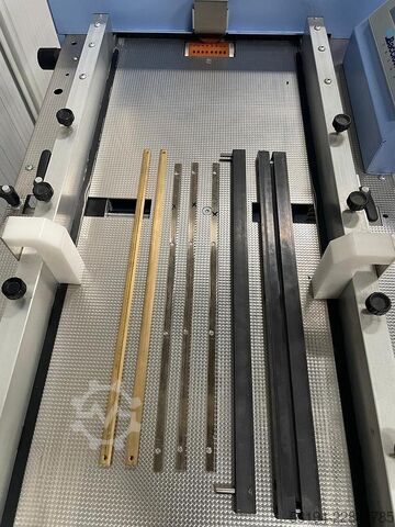 Bacciottini Pit Stop 36 mit Touchscreen  