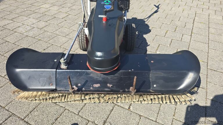 Sweeper 120 cm with snow blade Herkules KM 1200 H