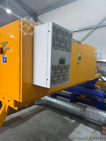 Plasma cutting machine MicroStep MasterCut 6001.20PG