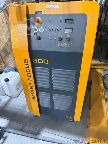 Plasma cutting machine MicroStep MasterCut 6001.20PG