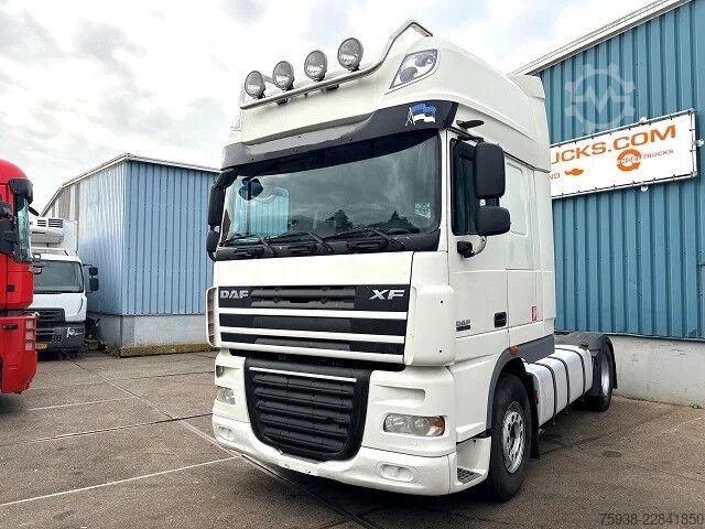 Standard-SZM DAF XF 105.460 ATE SUPERSPACECAB (EURO 5 / ZF MANUA...