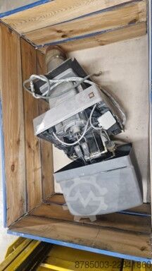 Oil burner, left-hand version, untested Weishaupt WL40Z-A (links)