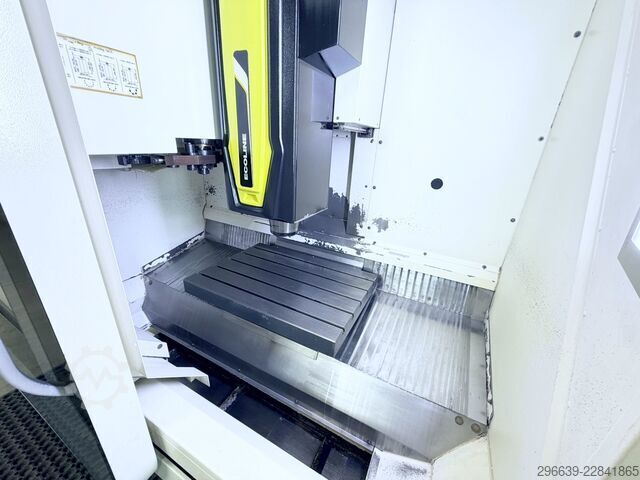 Vertical machining centre DMG MORI ecoMill 635 V