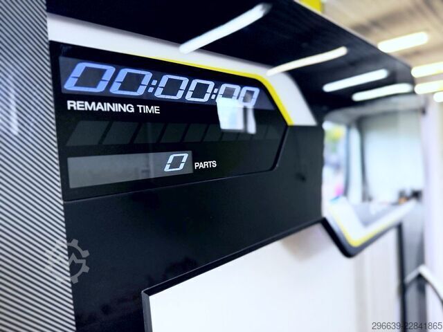 Vertical machining centre DMG MORI ecoMill 635 V
