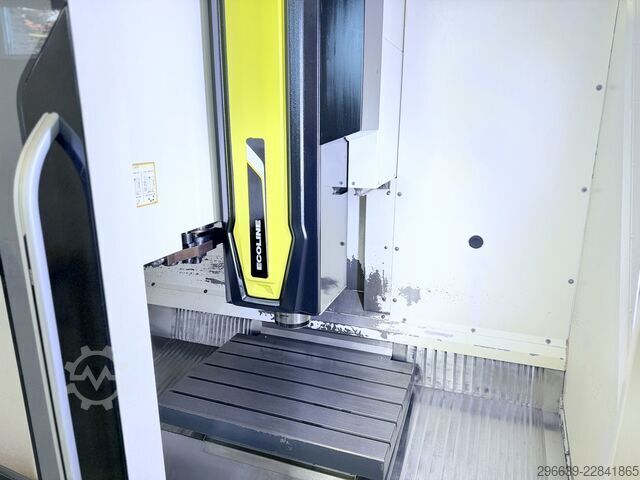 Vertical machining centre DMG MORI ecoMill 635 V