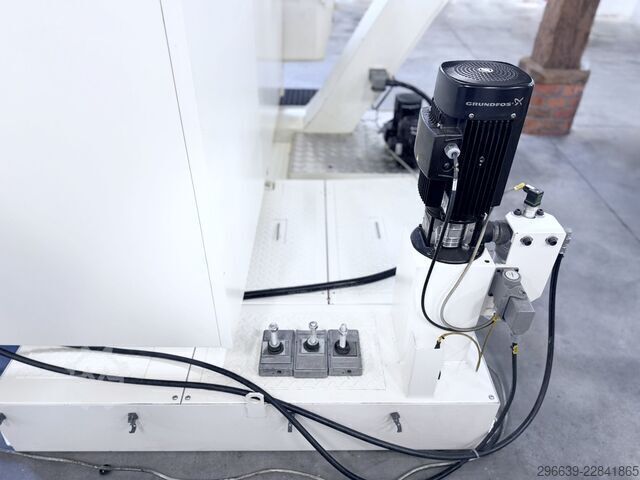 Vertical machining centre DMG MORI ecoMill 635 V