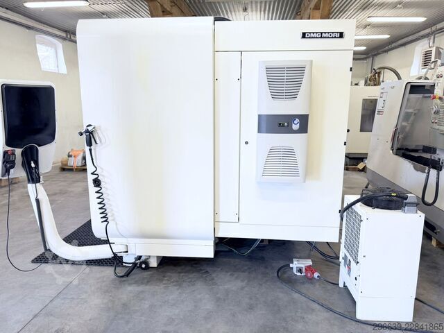 Vertical machining centre DMG MORI ecoMill 635 V