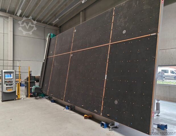 Glass cutting table Bottero 353BKM-J