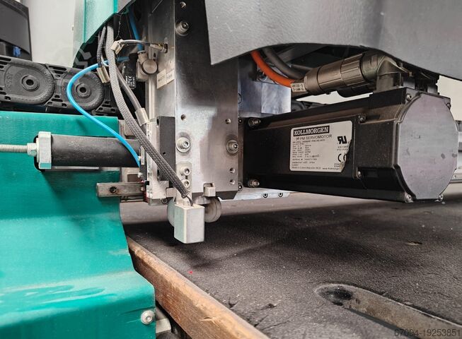 Glass cutting table Bottero 353BKM-J