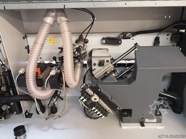 Kantenanleimmaschine HOLZ-HER 1317-1 FÜ + PU