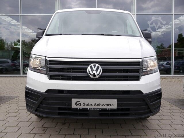 Panel van VW CRAFTER 35 FLACH RF-KAMERA GANZJAHRESREIFEN L3H2