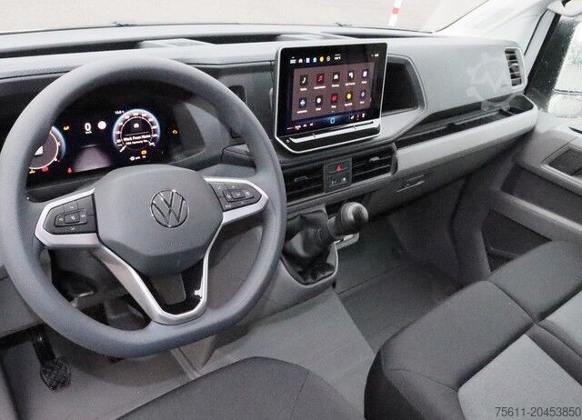 Kastenwagen VW CRAFTER 35 FLACH RF-KAMERA GANZJAHRESREIFEN L3H2